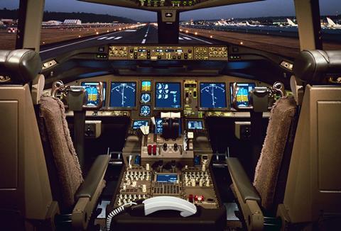 777 cockpit