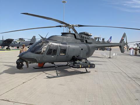 Bell 407M