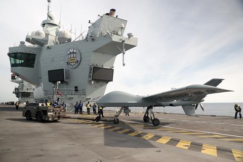Mojave Prince of Wales tow