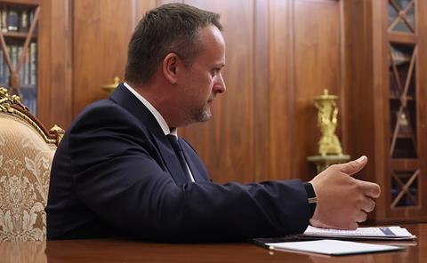 Andrei Nikitin-c-Russian presidential office