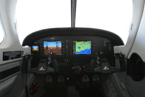 Archer TX Cockpit