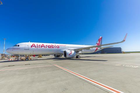 Air Arabia Airbus A321