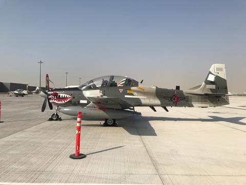 Filipinas Super Tucano