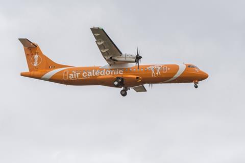 ATR-Air-Calédonie