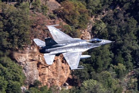 Greek F-16