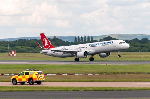 Manchester airport