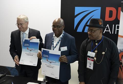 dubai-airshow-day-3-airbus-and-ibom-air-signature-for-10-a220