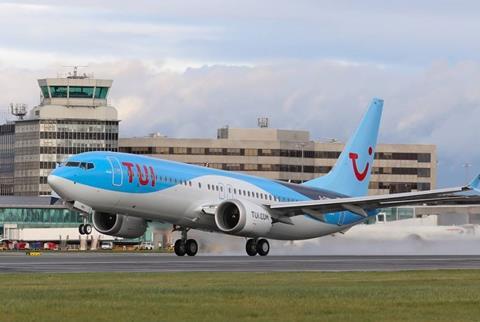 TUI 737 Max