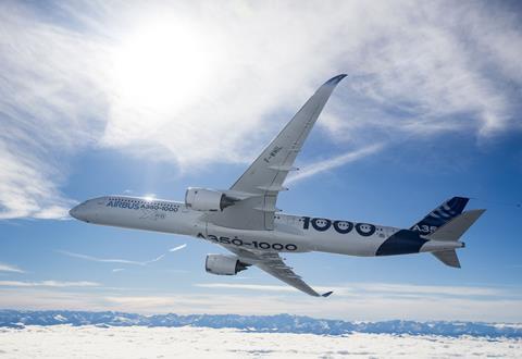 A350 1000 -c-Airbus