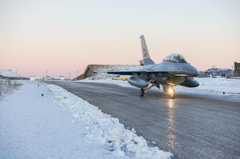 Norway F-16