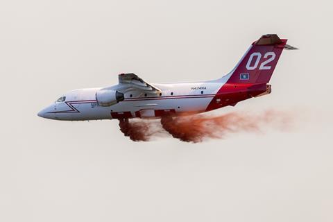 BAE 146 Neptune Aviation Services