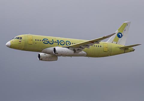 SJ-100-c-United Aircraft
