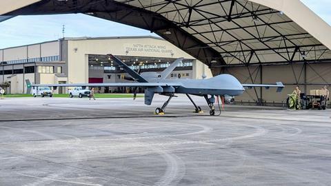 Texas ANG MQ-9A