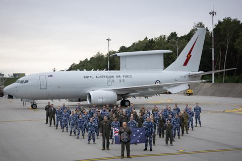 RAAF E-7A