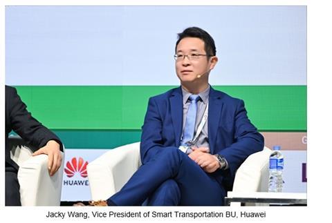 Huawei Jacky Wang