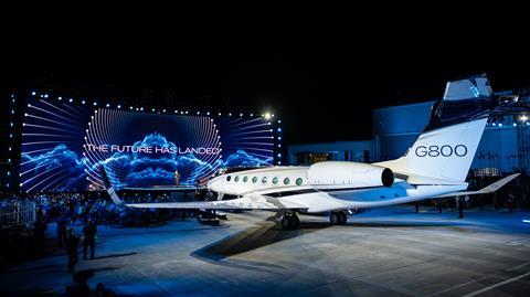 Private jet makers look to Asia for growth