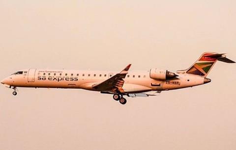 SA Express CRJ