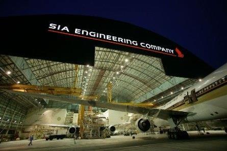 SIA Hangar