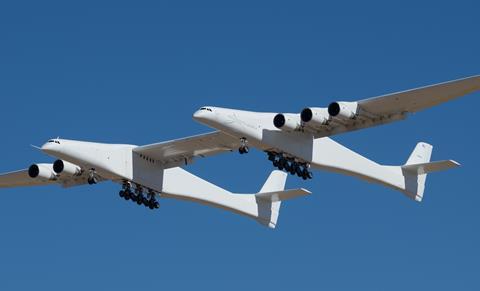 Stratolaunch Roc