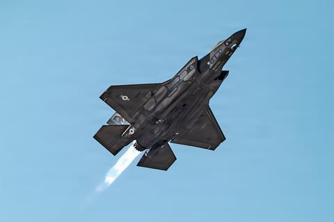 USAF F-35A
