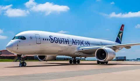 SAA A350