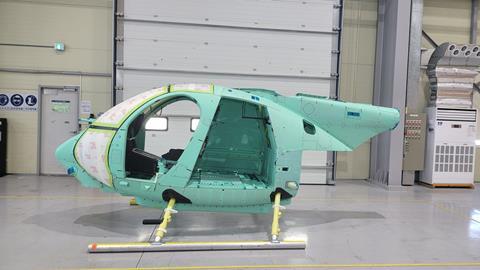 Korean Air AH-6