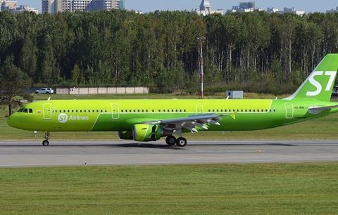 S7 A321-c-Anna Zvereva Creative Commons