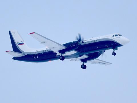 Il-114-300 2nd flight 2-c-Rostec