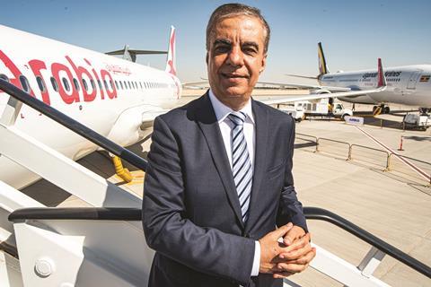 Air Arabia chief executive
