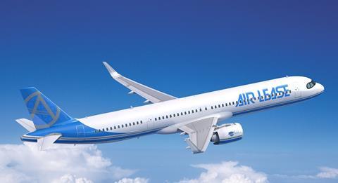 Air Lease A321XLR