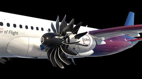 CFM RISE Open Fan