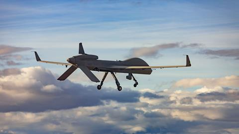 General Atomics MQ-1C Gray Eagle Extended Range