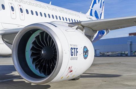 GTF Advantage-c-Airbus