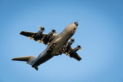 A400M Luxembourg