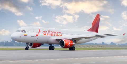Avianca A320neo