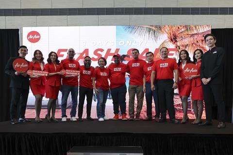 AirAsia Regional CEO