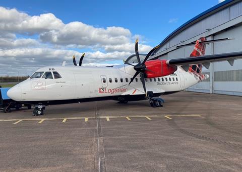 Loganair ATR-c-Loganair