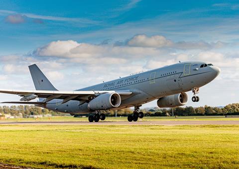 A330 Voyager