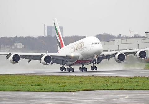 Emirates A380 MSN272-c-Airbus