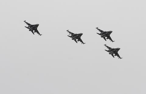 148th wing f-16s