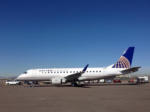 United Mesa E175