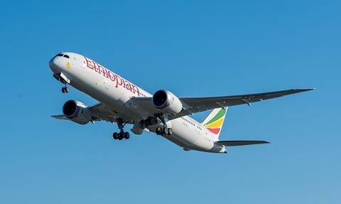 Ethiopian 787-9