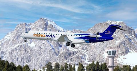 ZA-CRJ700-Mountain-Airport-c-ZeroAvia