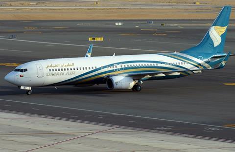 Oman Air 737-900-c-Anna Zvereva Creative Commons