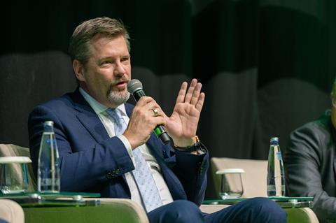 Saudia chief commercial officer