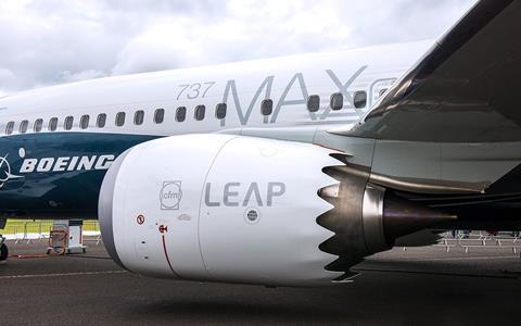 737 Max Leap-1B