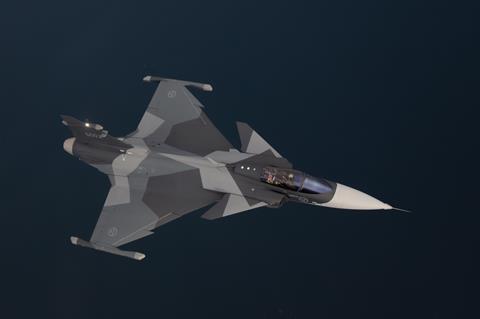 Gripen E