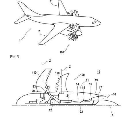 Safran Aircraft Engines patent