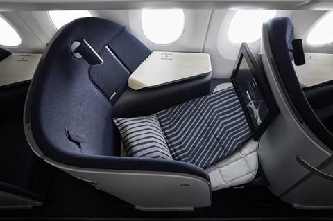 Finnair business class revamp-c-Finnair