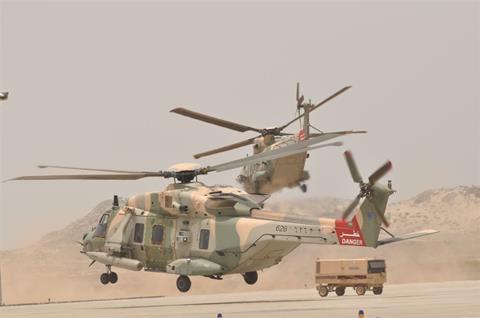 OMAN NH90-c-NH Industries